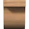 Ekena Millwork Del Monte Rough Sawn Rafter Tail, Western Red Cedar, 6"W x 8"H x 36"L RFT06X08X36DEL00RWR - alternate 2
